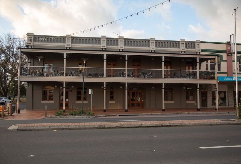 Parkview Hotel Orange