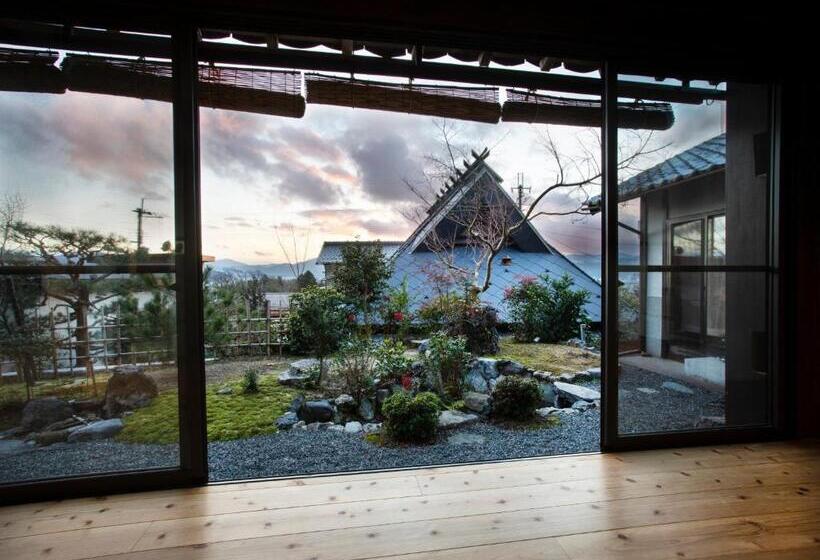 بنسيون Bishamon House