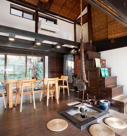 بنسيون Bishamon House