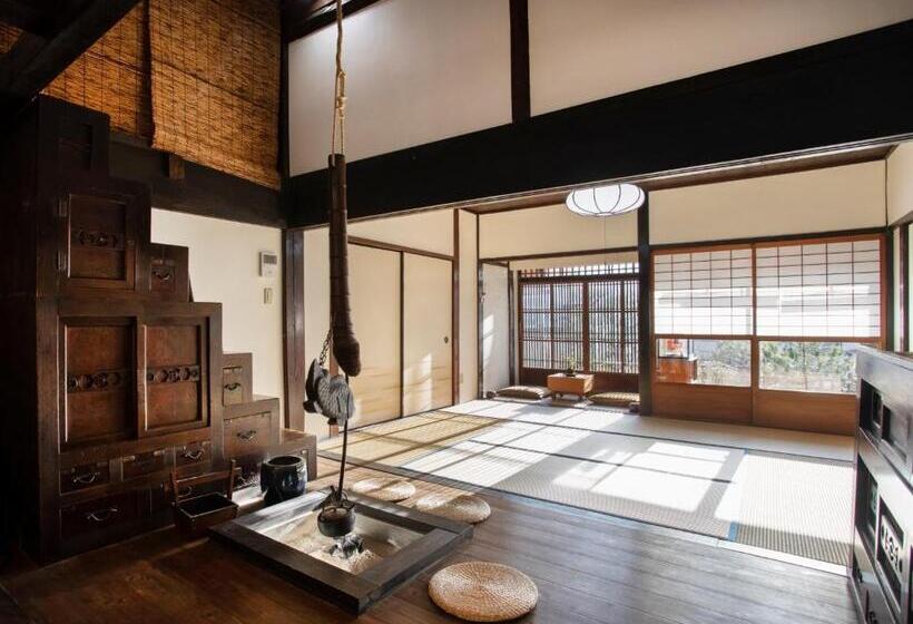 بنسيون Bishamon House