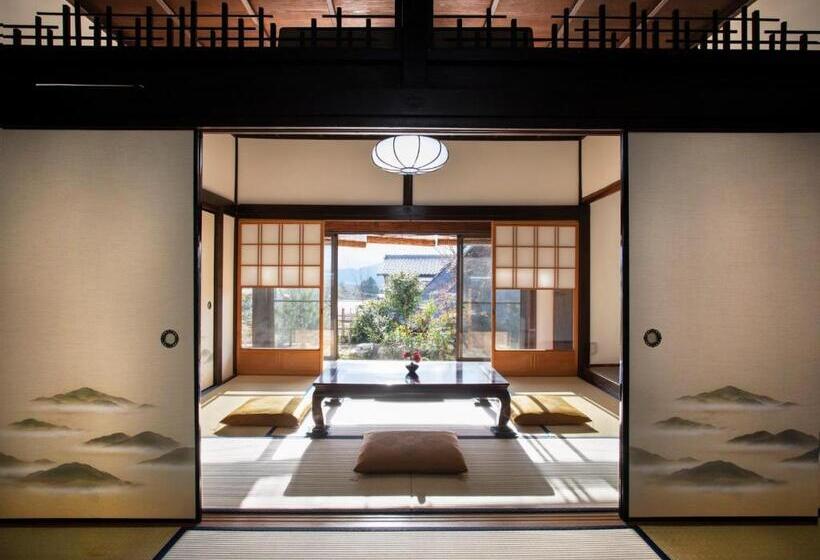 بنسيون Bishamon House