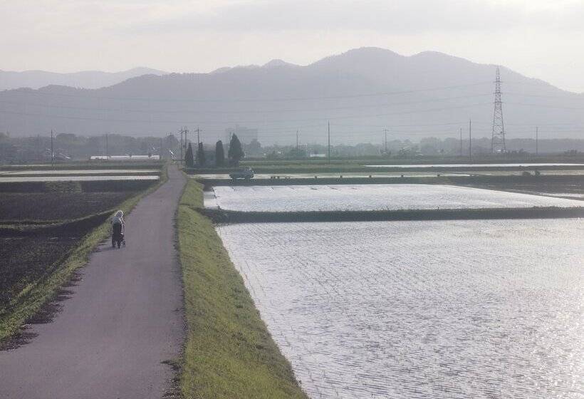 بنسيون Bishamon House