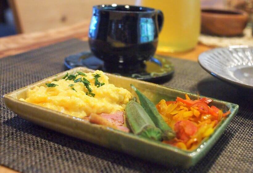 بنسيون Bishamon House