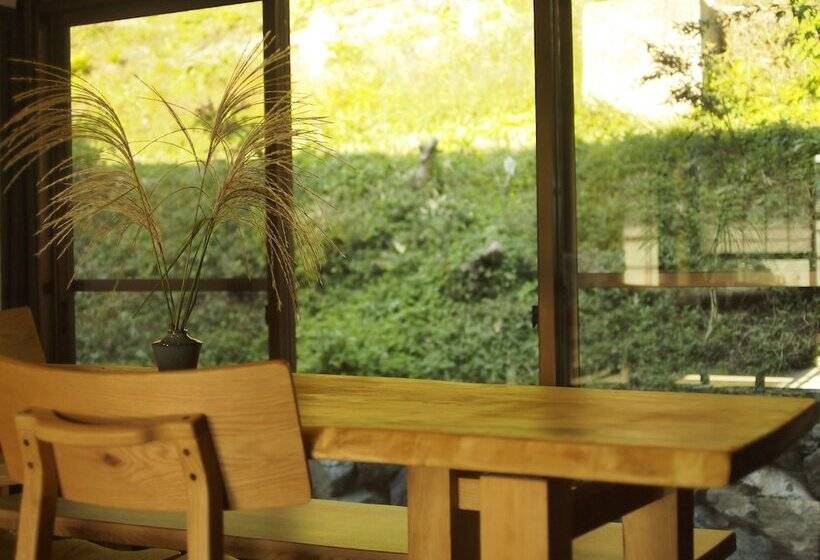 بنسيون Bishamon House