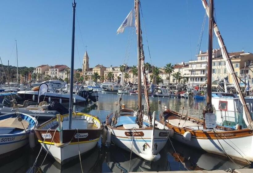 Пансион Chambres D Hôtes Chez Pat Et Nanou