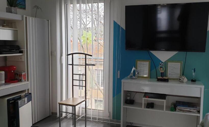 Пансион Chambres D Hôtes Chez Pat Et Nanou