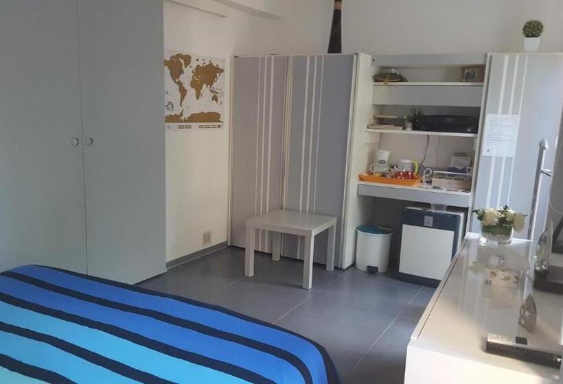 Пансион Chambres D Hôtes Chez Pat Et Nanou