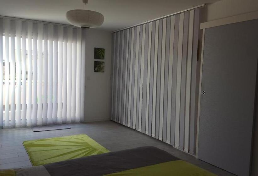 Пансион Chambres D Hôtes Chez Pat Et Nanou