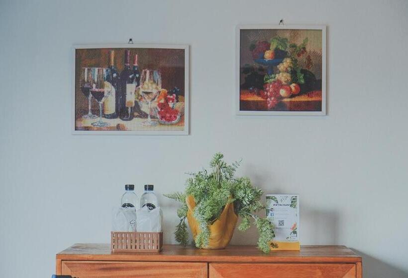 펜션 Chill Vibe Hostel