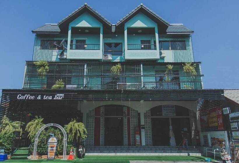 펜션 Chill Vibe Hostel