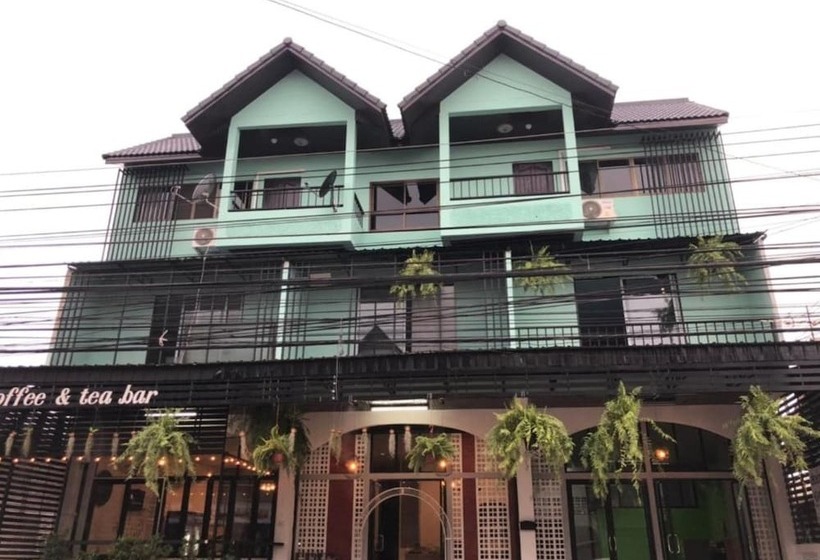 펜션 Chill Vibe Hostel