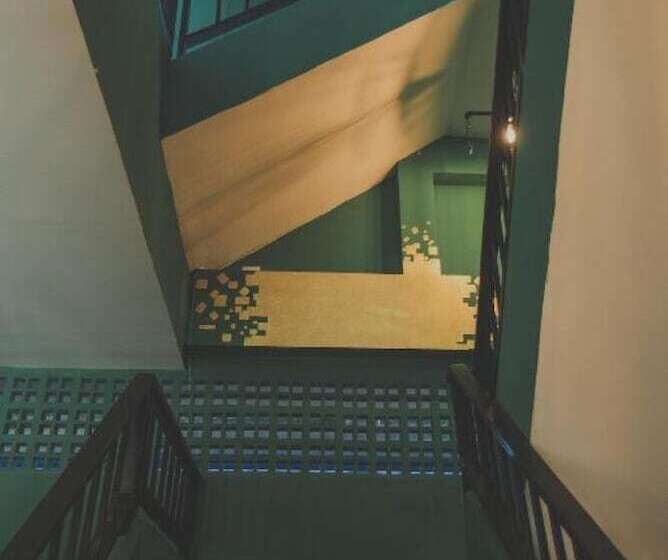 펜션 Chill Vibe Hostel