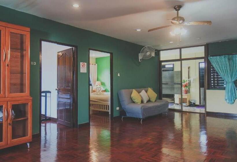 پانسیون Chill Vibe Hostel