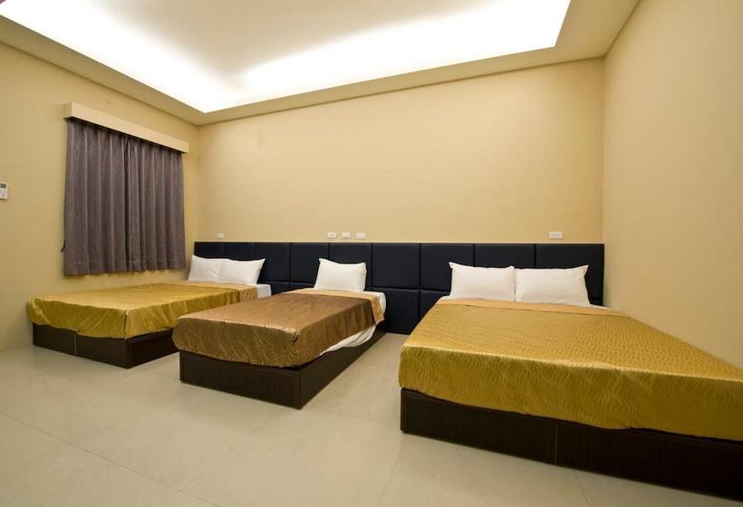 پانسیون Donggang Neptune Hall