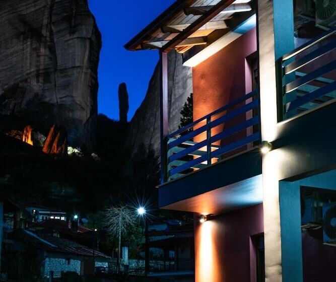 Pension Elia Deluxe Accommodation