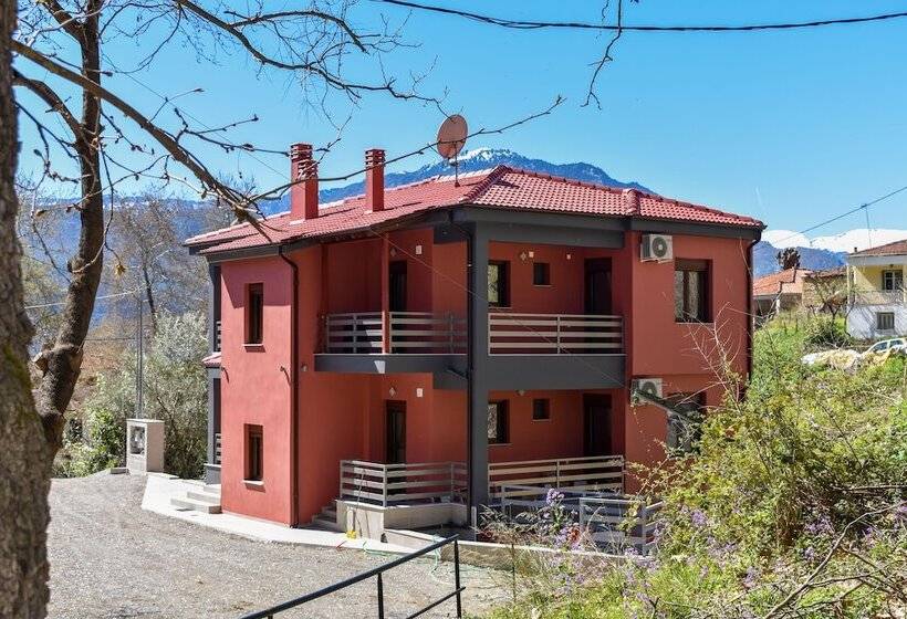 Pension Elia Deluxe Accommodation