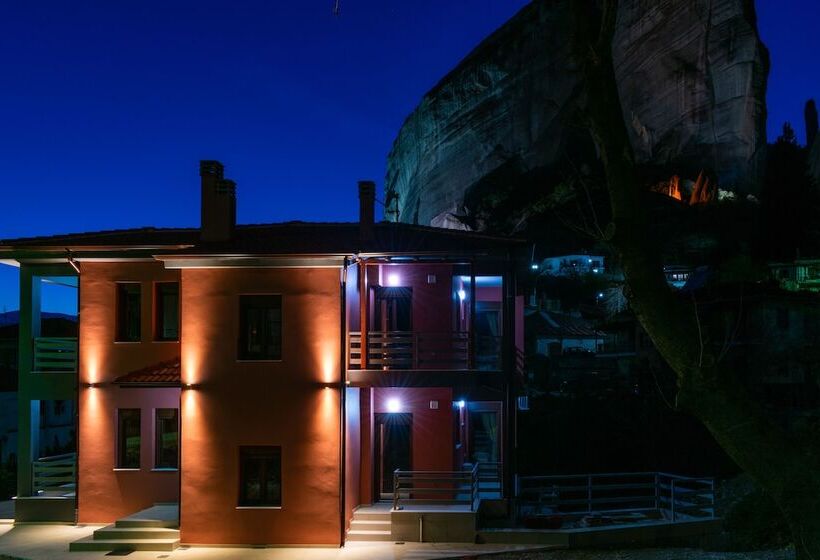 Pension Elia Deluxe Accommodation