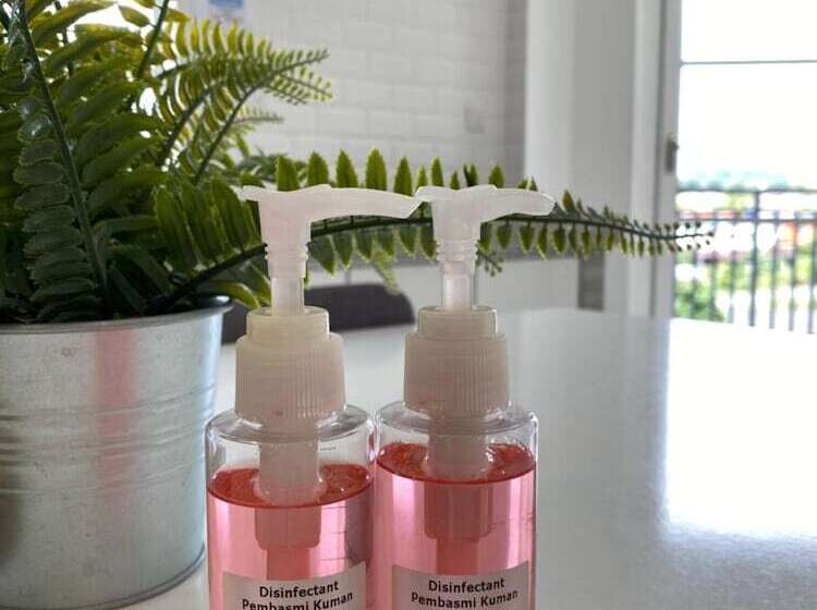 بنسيون Grace Homestay Guesthouse