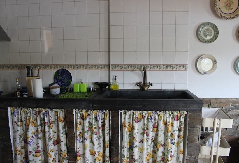 펜션 Kintal Do Douro