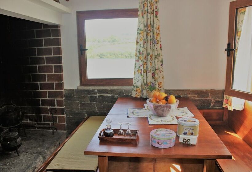 펜션 Kintal Do Douro