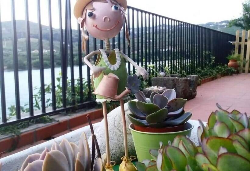 펜션 Kintal Do Douro