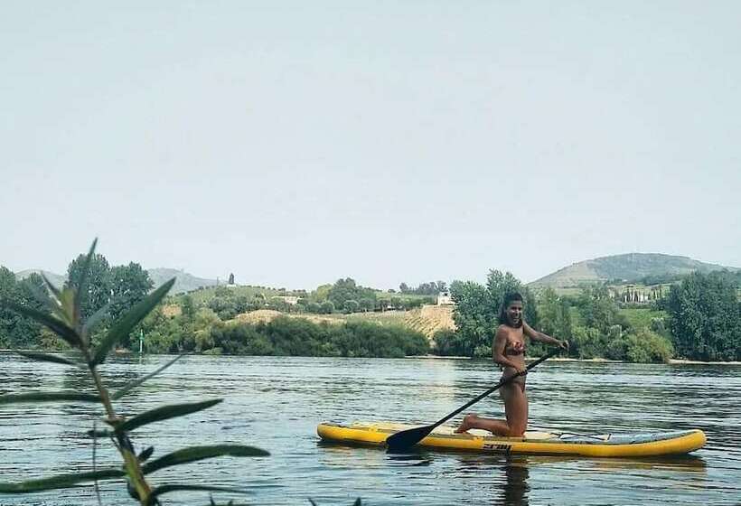 펜션 Kintal Do Douro