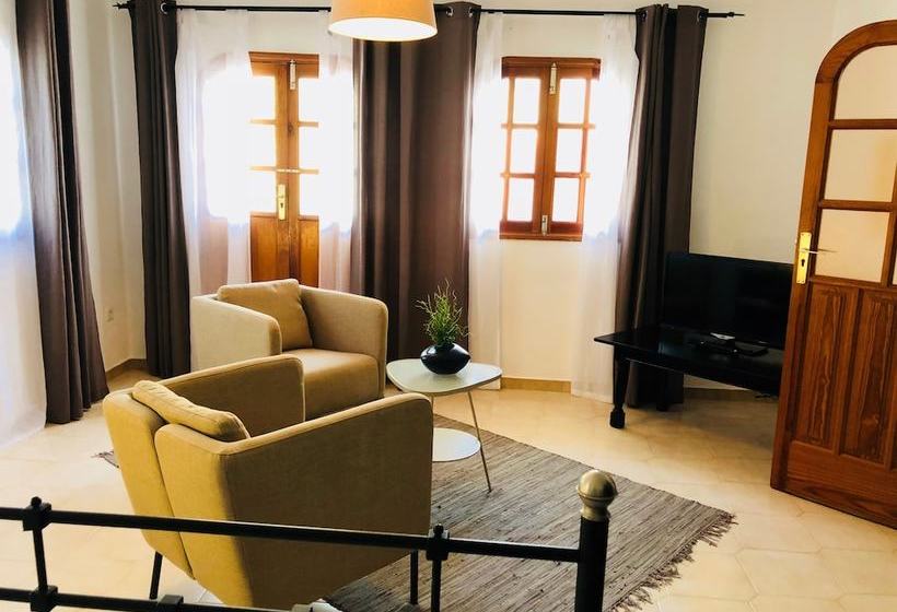 펜션 La Casa Blanca Maspalomas  Adults Only