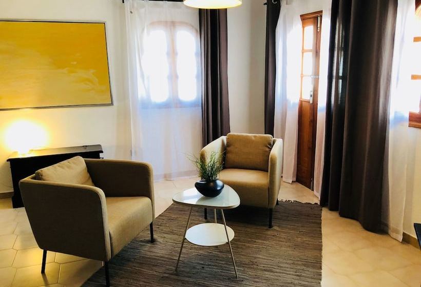 펜션 La Casa Blanca Maspalomas  Adults Only