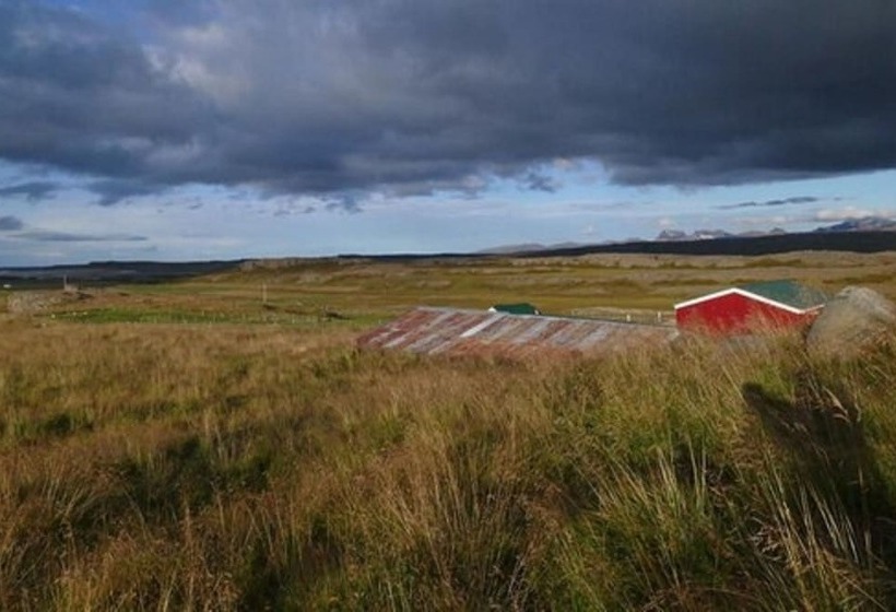 پانسیون Litlabjarg Guesthouse