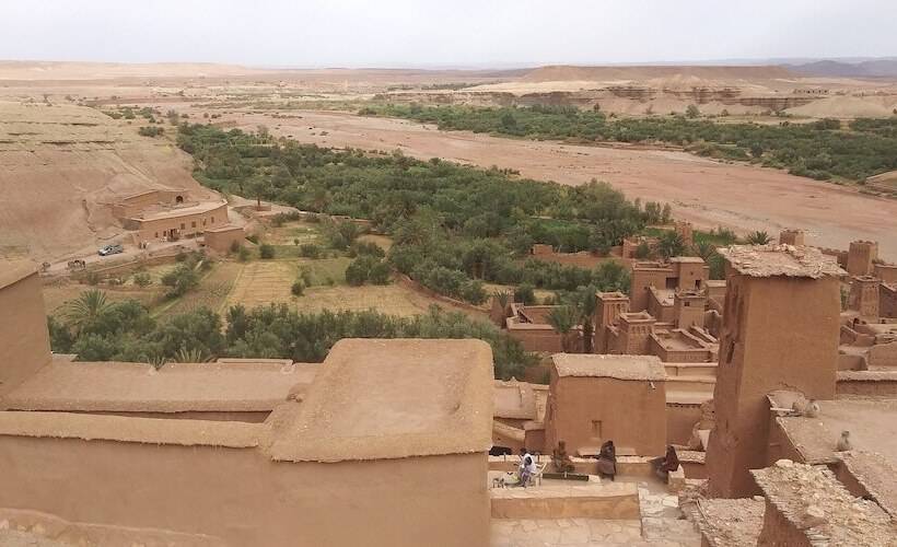 بنسيون Maison Salwa