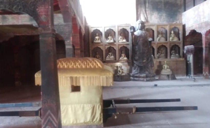 بنسيون Maison Salwa