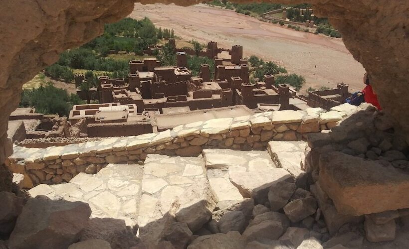 پانسیون Maison Salwa