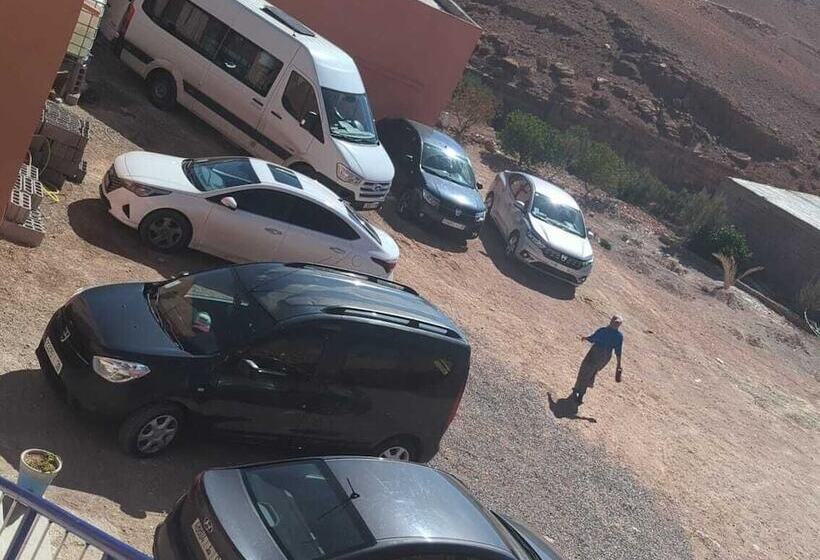 بنسيون Maison Salwa