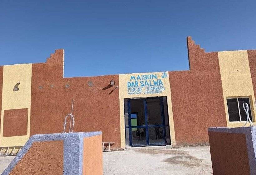 بنسيون Maison Salwa