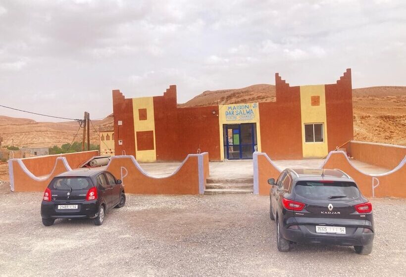 پانسیون Maison Salwa