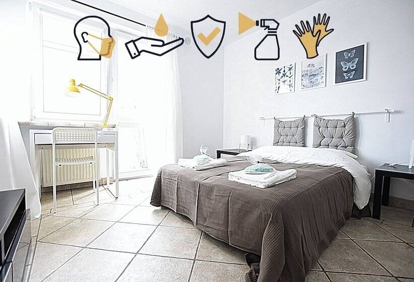 بنسيون Mhost Bronowice