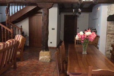 پانسیون Molino Solapeña