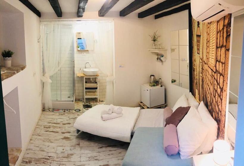 פנסיון Peasant´s Palace