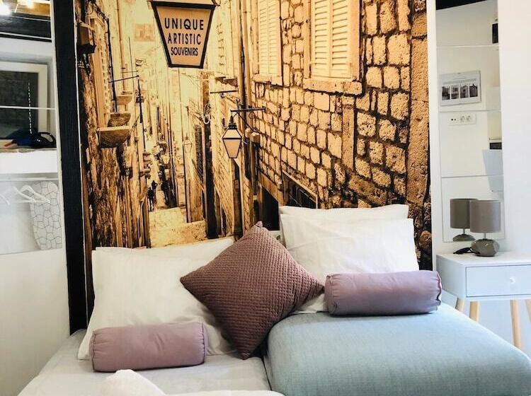 פנסיון Peasant´s Palace