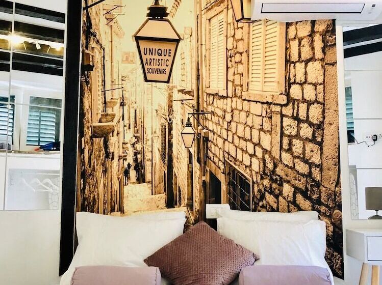 פנסיון Peasant´s Palace