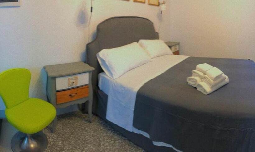 פנסיון Torre Tresca 2