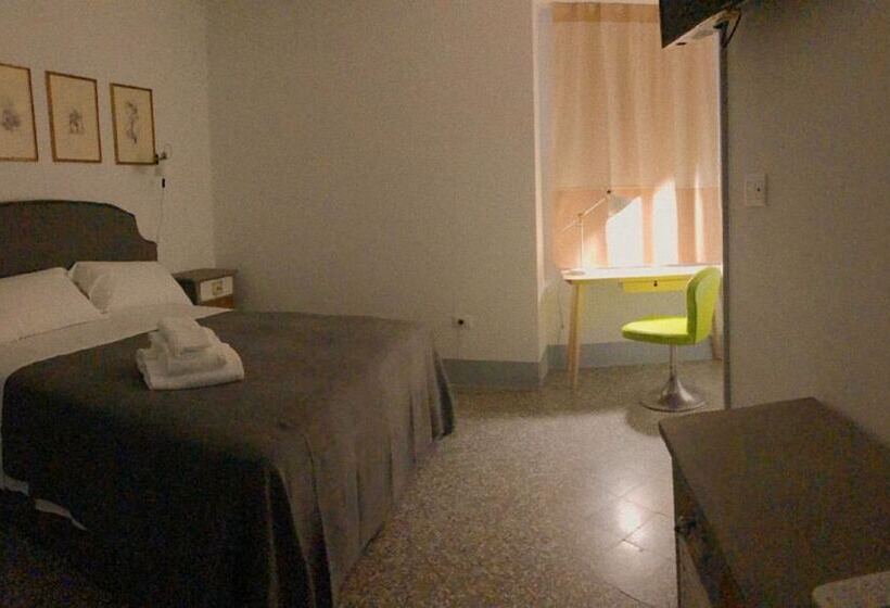 פנסיון Torre Tresca 2