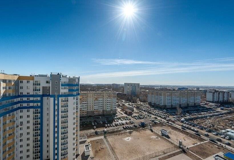 펜션 U Aeroporta Mini