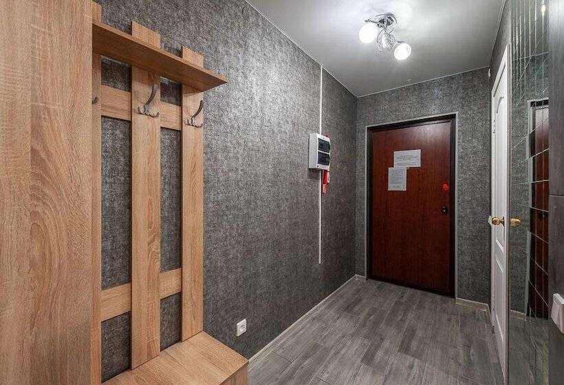 펜션 U Aeroporta Mini