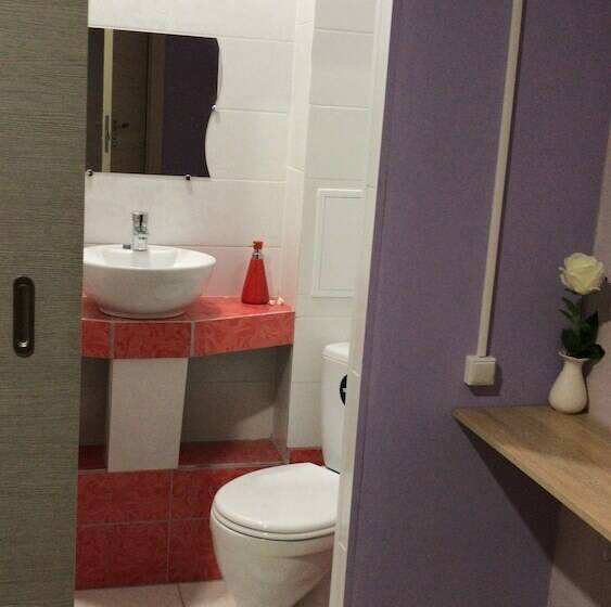 펜션 U Aeroporta Mini