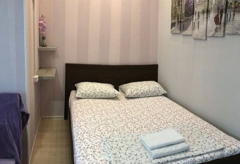 펜션 U Aeroporta Mini