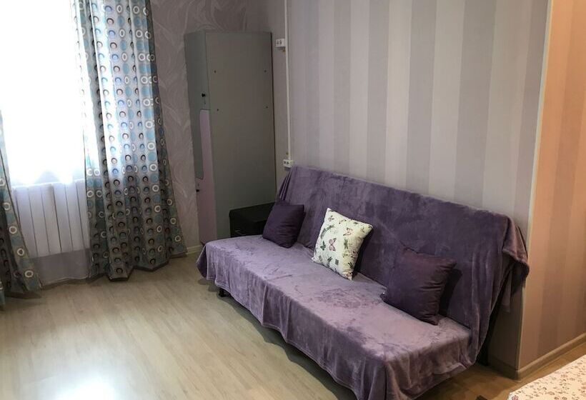 펜션 U Aeroporta Mini