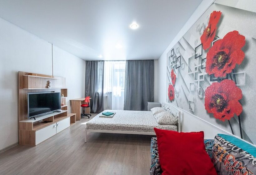 펜션 U Aeroporta Mini