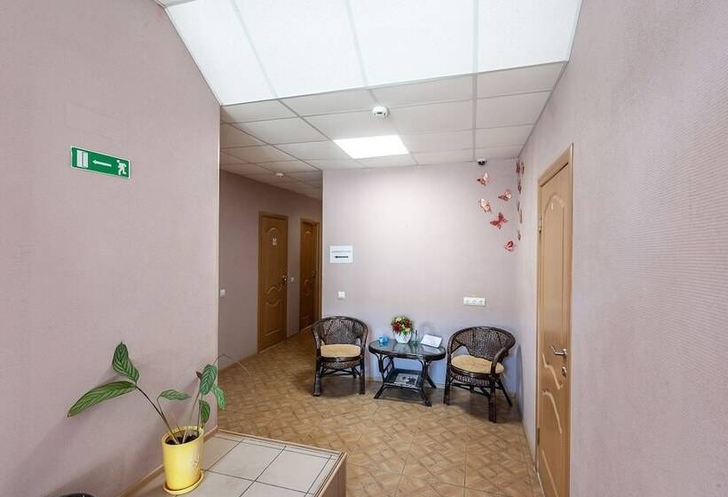 펜션 U Aeroporta Mini