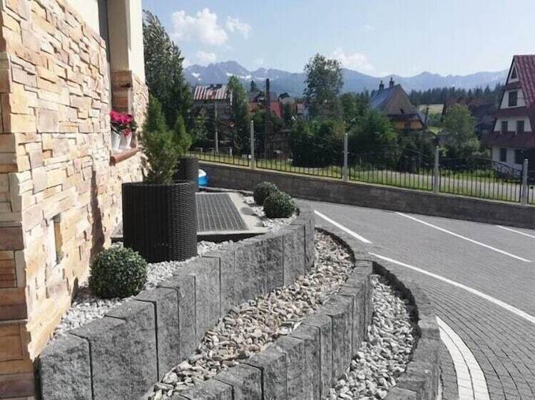 پانسیون U Pawlikowskich